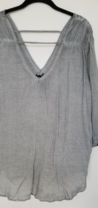 Young Fabulous & Broke tunic new with tags